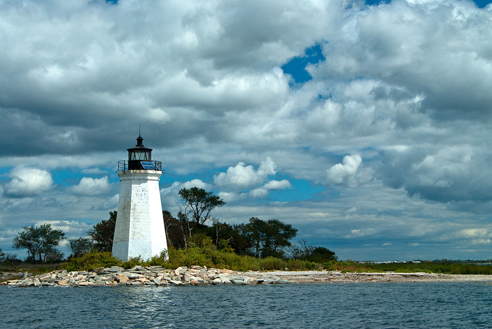 Blackrock Harbor Lighthouse
