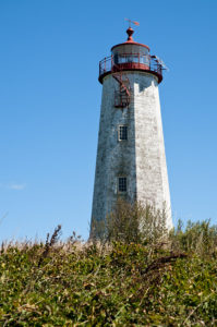 Faulkners Island Lighthouse Tower