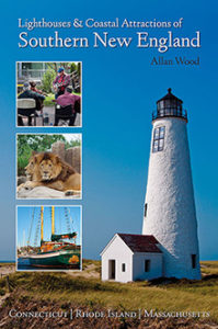 Book - Lighthouses and Attractions in Southern New England