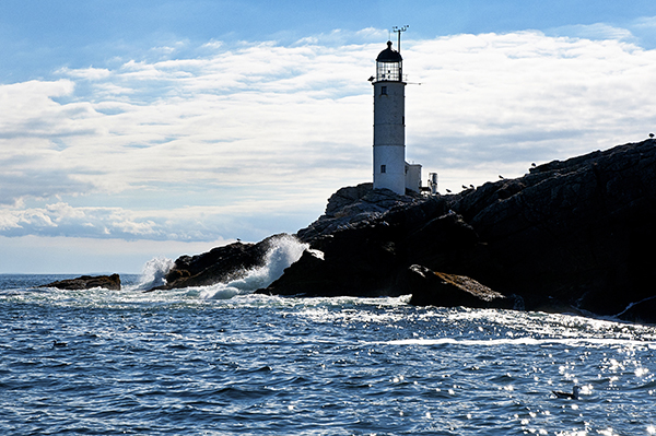 Isles of Shoals (White Island) Lighthouse