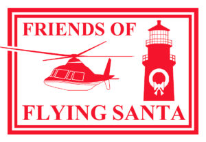 Logo of Friends of Flying Santa