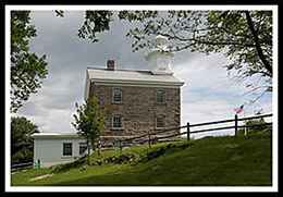 Great Captain Island Light Great Captain Island Light