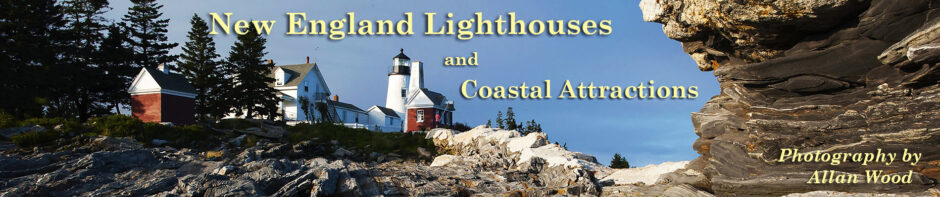 New England Lighthouse Stories