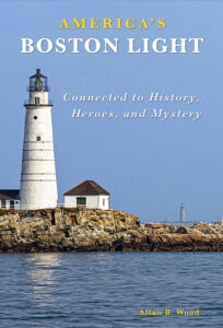 Book cover for America's Boston Light
