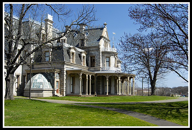 lockwood mansion