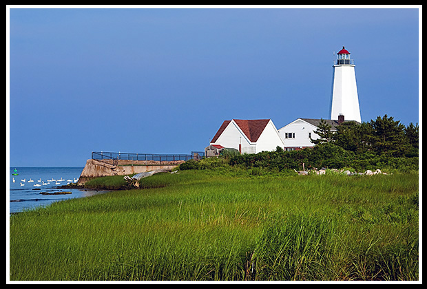 lynde point lighthouse