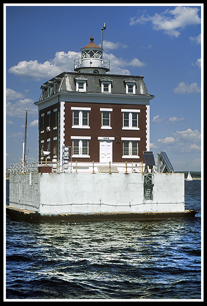 new london ledge lighthouse