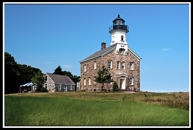 sheffield island light