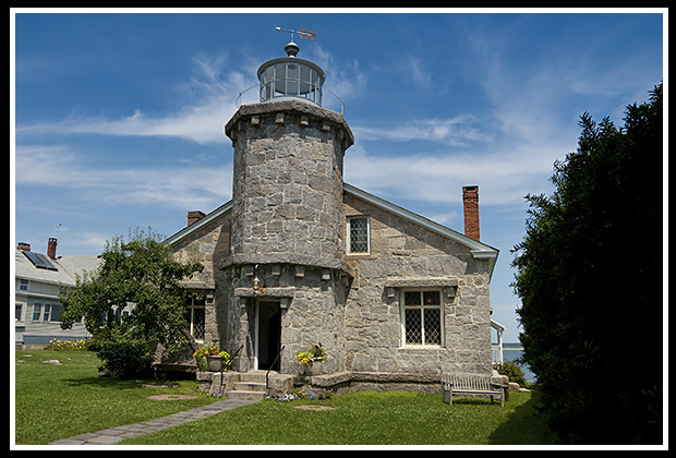 Stonington Harbor Lighthouse Museum