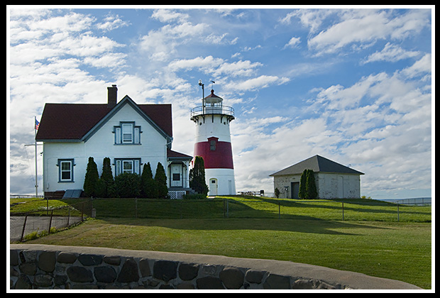 stratford point lighthouse