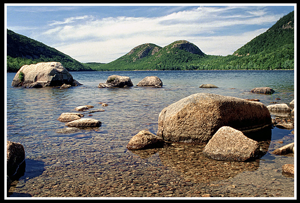 Jordan Pond