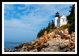 bass harbor lighthouse
