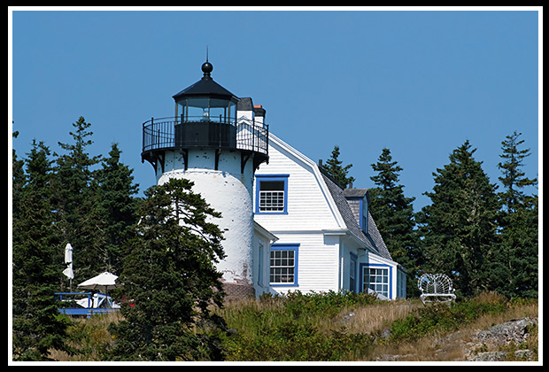 Boothbay Harbor Cruise: Lighthouses, Lobster Haul, and Seals