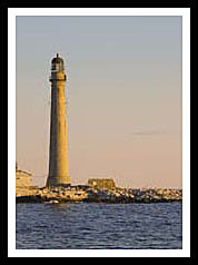 haunted Boon Island Light
