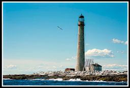 Boon Island lighthouse