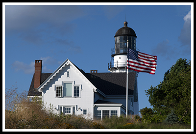 cape elizabeth lighthouse