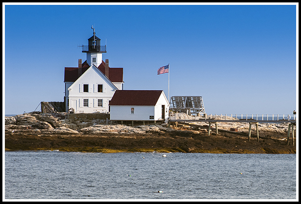 Spotlight: Why You Need to Visit These Boothbay Harbor Lighthouses - Boothbay  Harbor Resorts