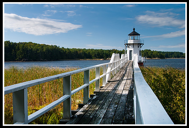 doubling point lighthouse