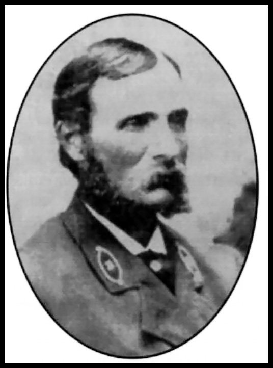 early portrait Marcus Hanna 