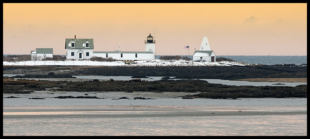 haunted Goat Island Light