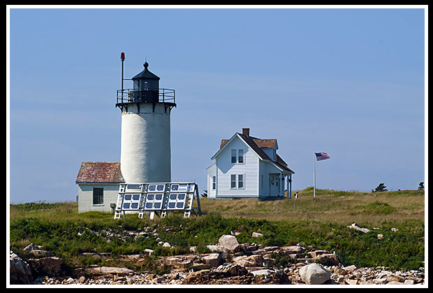 Great Duck Island lighthouse