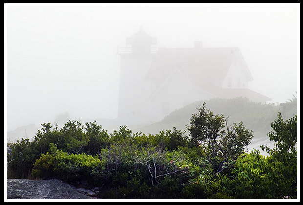 hendricks head light in fog