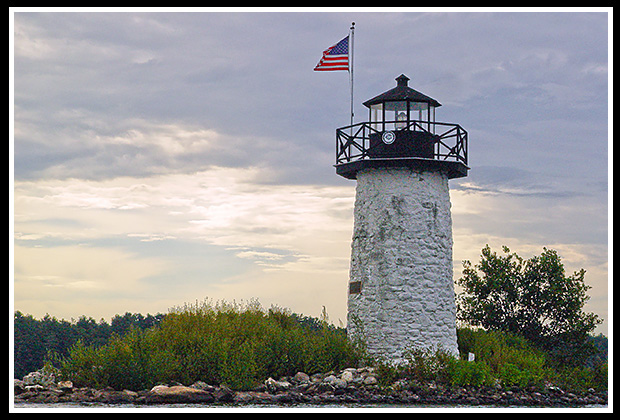 ladies Delight lighthouse