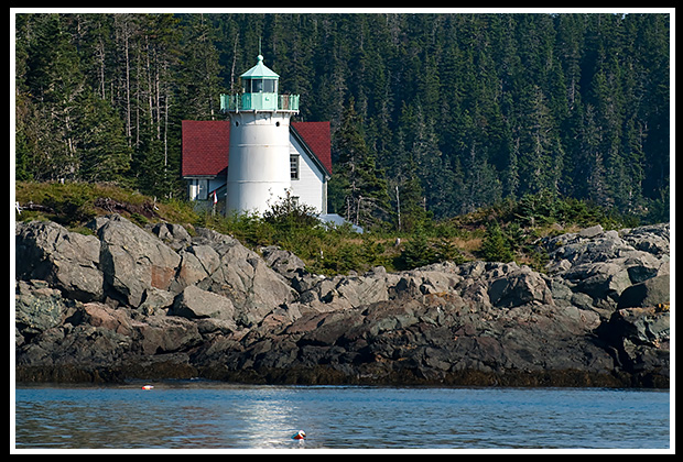 Little River lighthouse