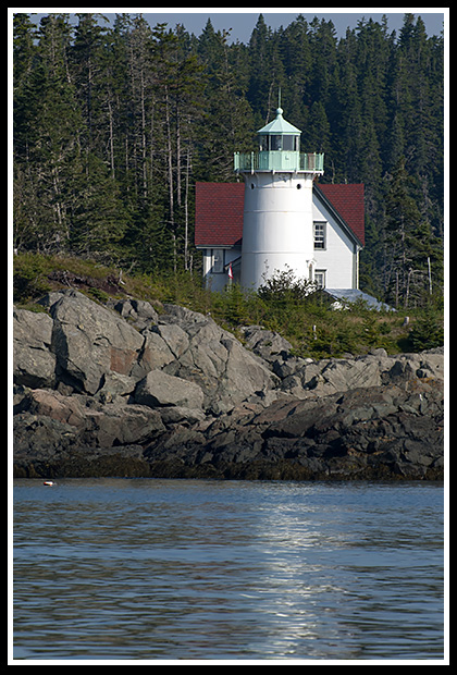 Little River lighthouse