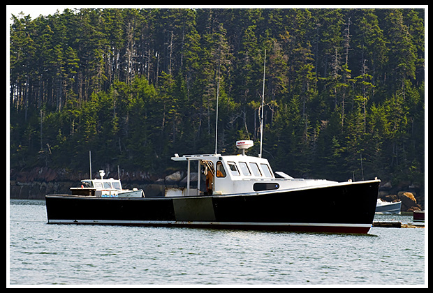 lobsterboat