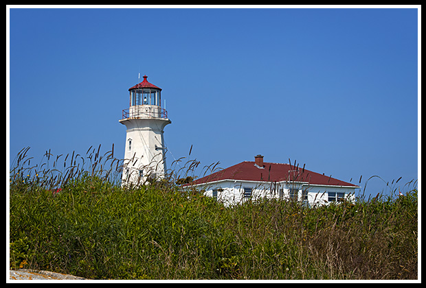 Machias Seal Island light, Canada