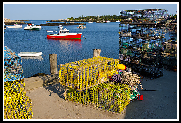 Matinicus Harbor