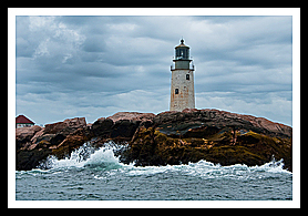 Lighthouse Boat Cruises In Maine