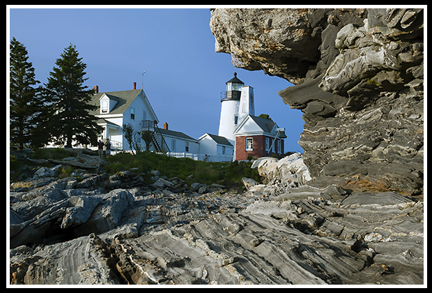 pemaquid point light