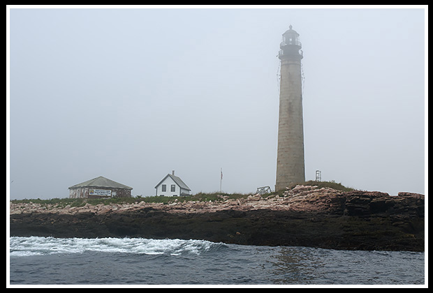 Petit Manan lighthouse