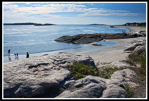 Popham Beach
