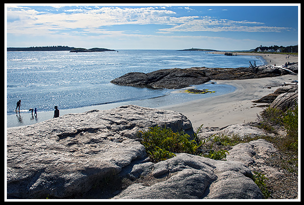 popham beach