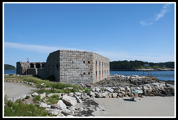 Fort Popham