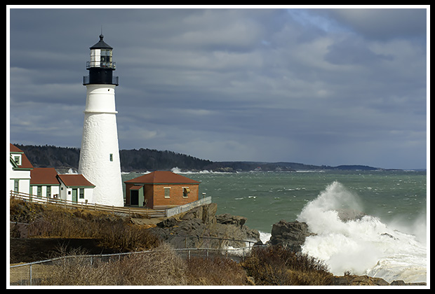 Portland Head lighthouse
