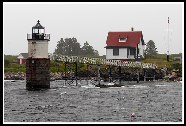 ram island lighthouse