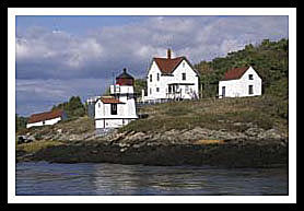 squirrel point lighthouse