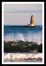 whaleback lighthouse