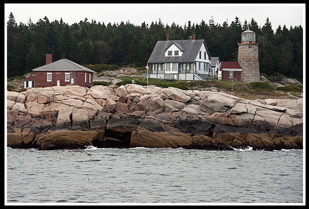 Whitehead lighthouse