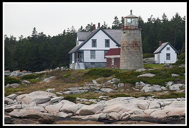 Whitehead lighthouse