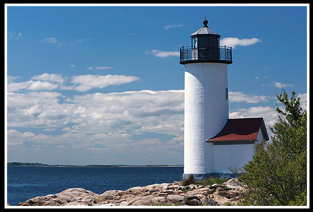 Annisquam Harbor light