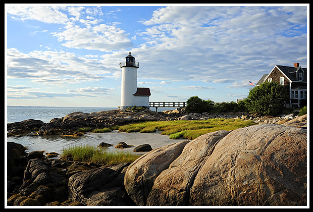 Annisquam lighthouse