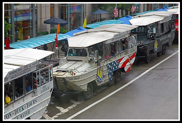 boston duck boats