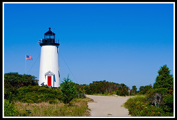 Cape Poge light tower