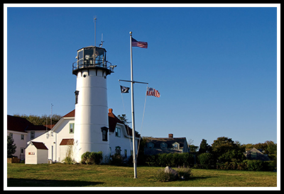 Chatham lighthouse