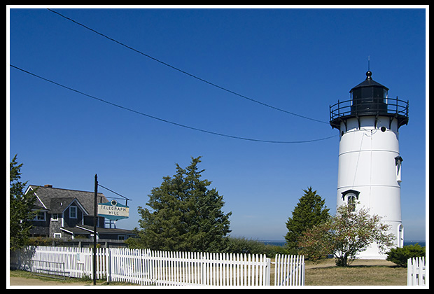 East Chop lighthouse